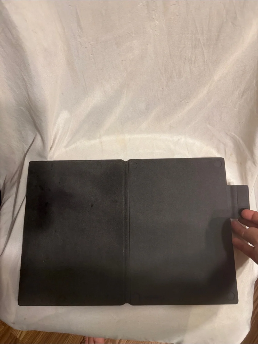 Genuine reMarkable Paper Pro Book Folio Cover - Black